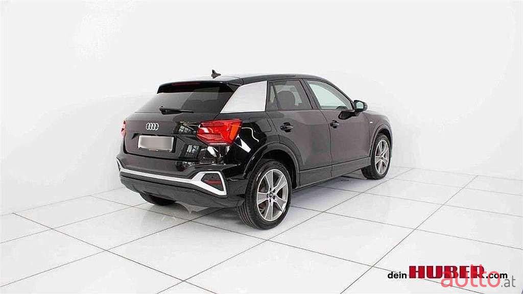 2024' Audi Q2 photo #6