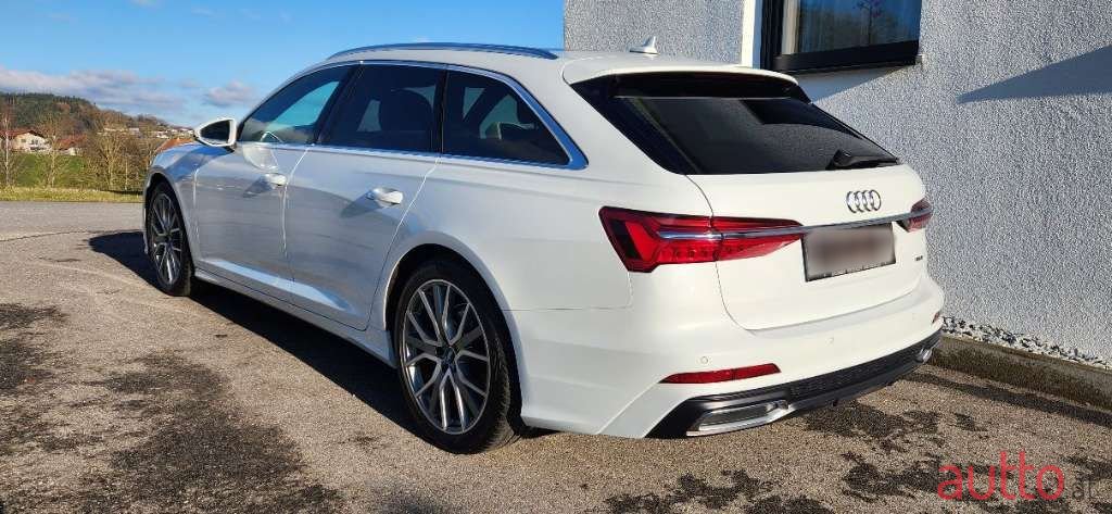 2019' Audi A6 photo #6