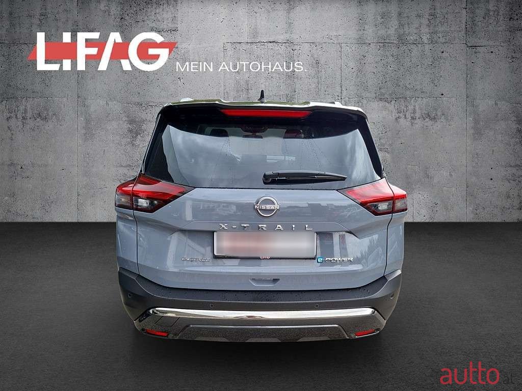 2024' Nissan X-Trail photo #4