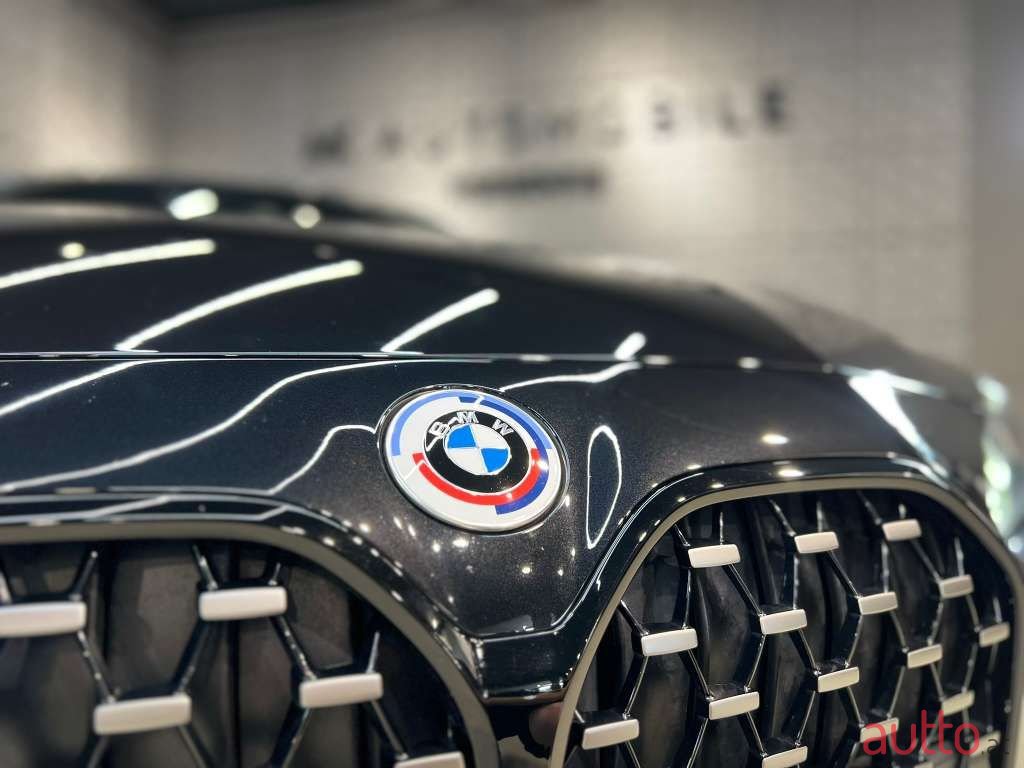 2022' BMW 4Er-Reihe photo #5