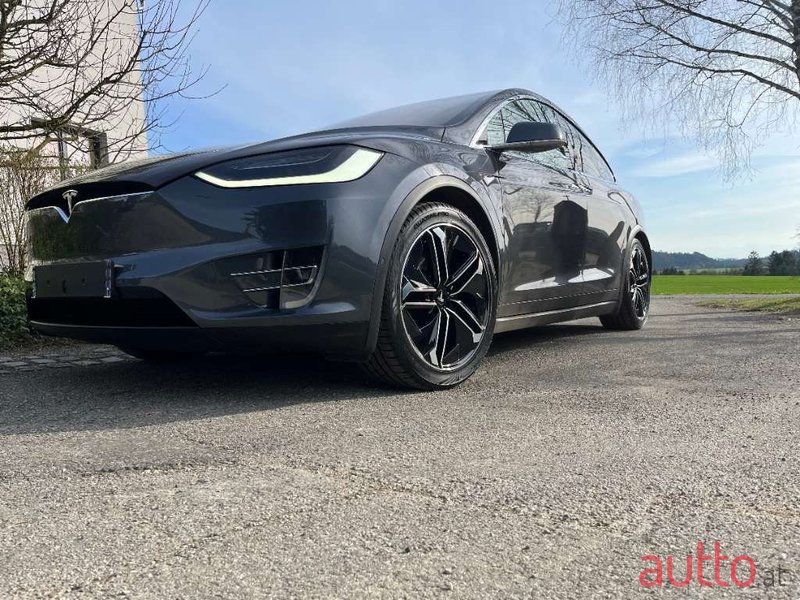 2016' Tesla Model X photo #1