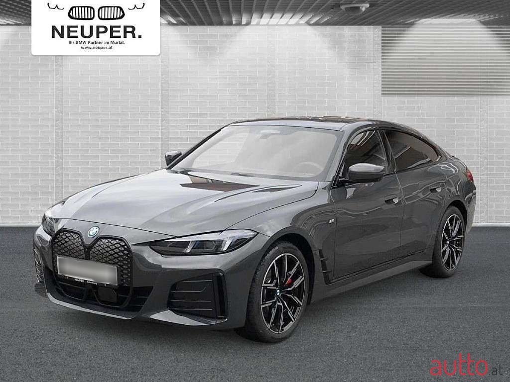 2024' BMW 4Er-Reihe photo #1