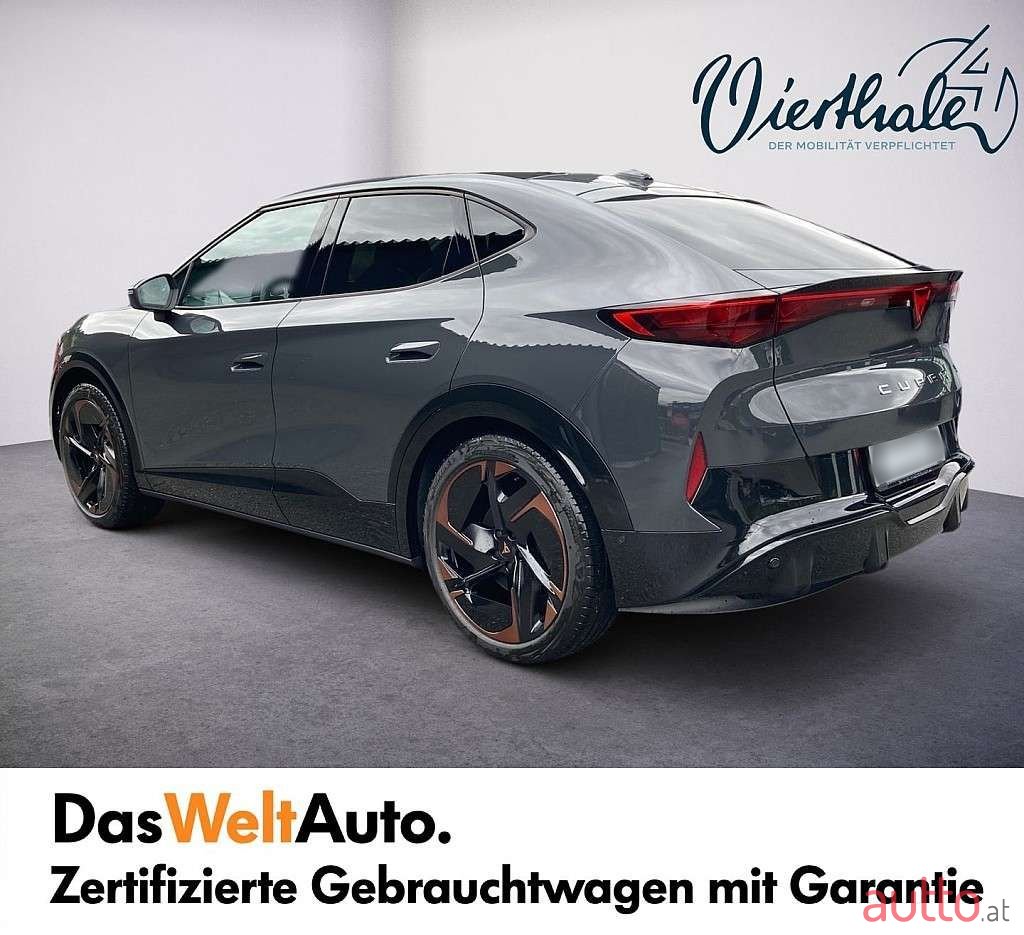 2024' Cupra Tavascan photo #5