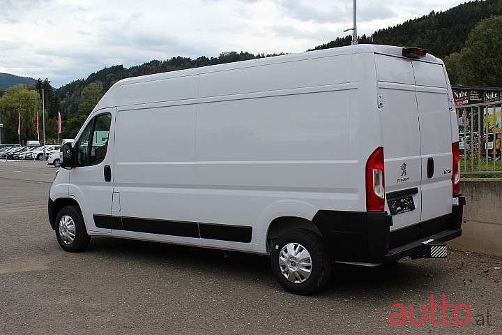 2022' Peugeot Boxer photo #1