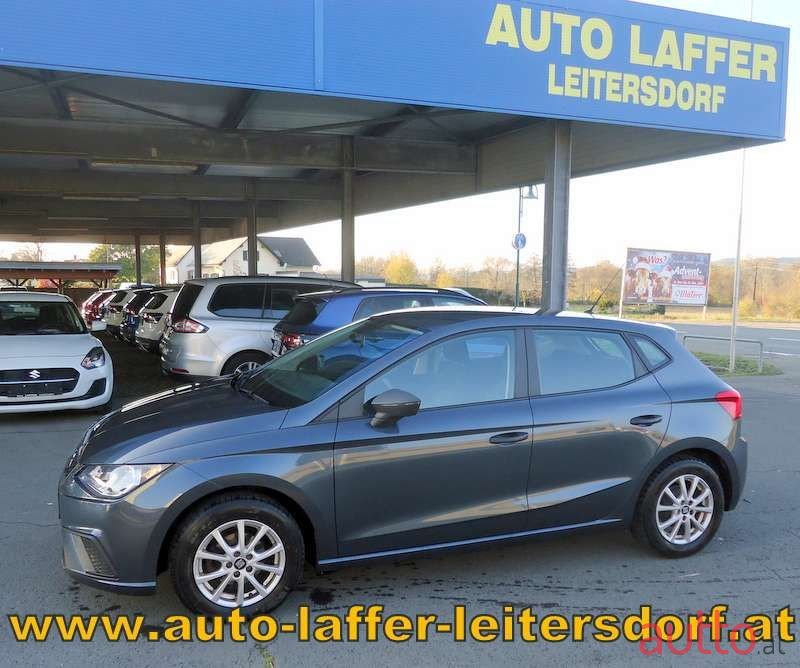 2019' SEAT Ibiza photo #1