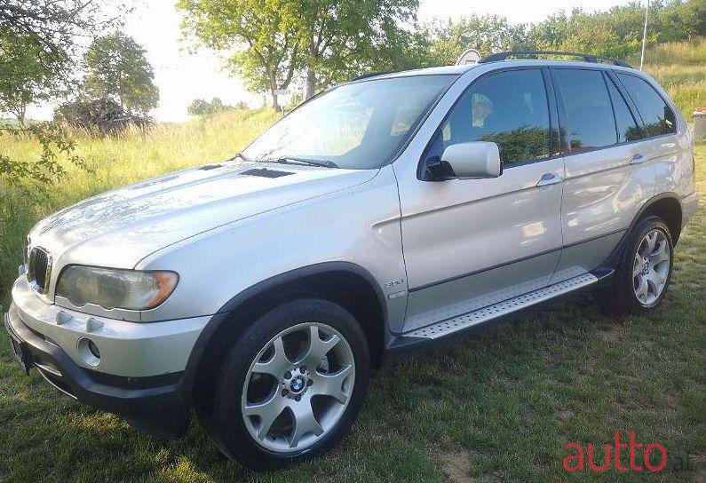 2003' BMW X5 photo #3