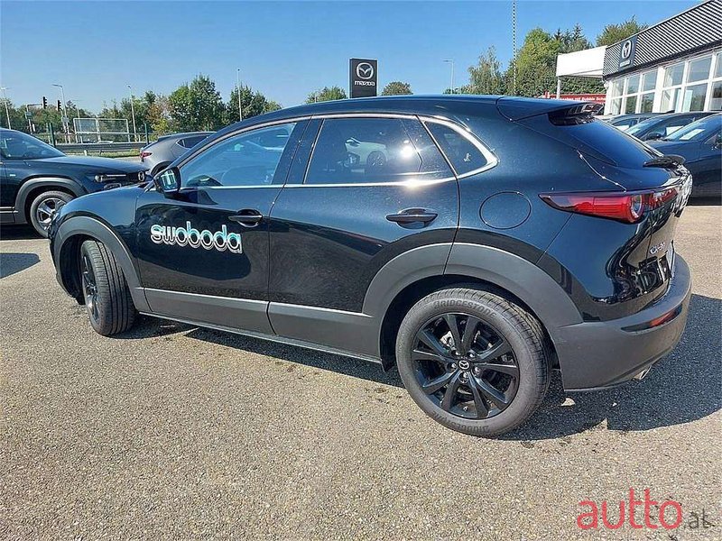 2023' Mazda CX-30 photo #3