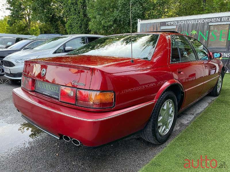 1997' Cadillac Seville photo #5