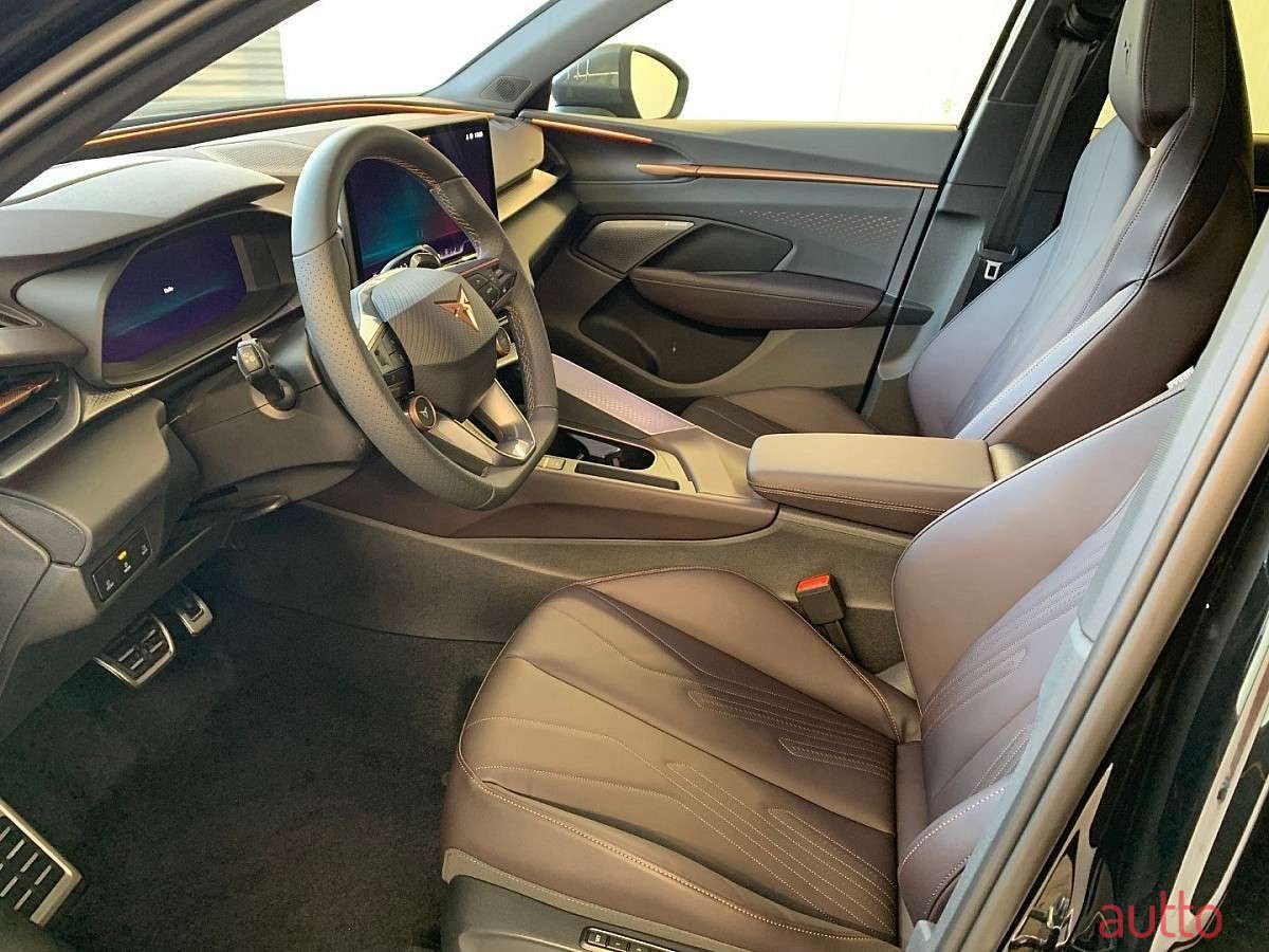 2024' Cupra Terramar photo #6