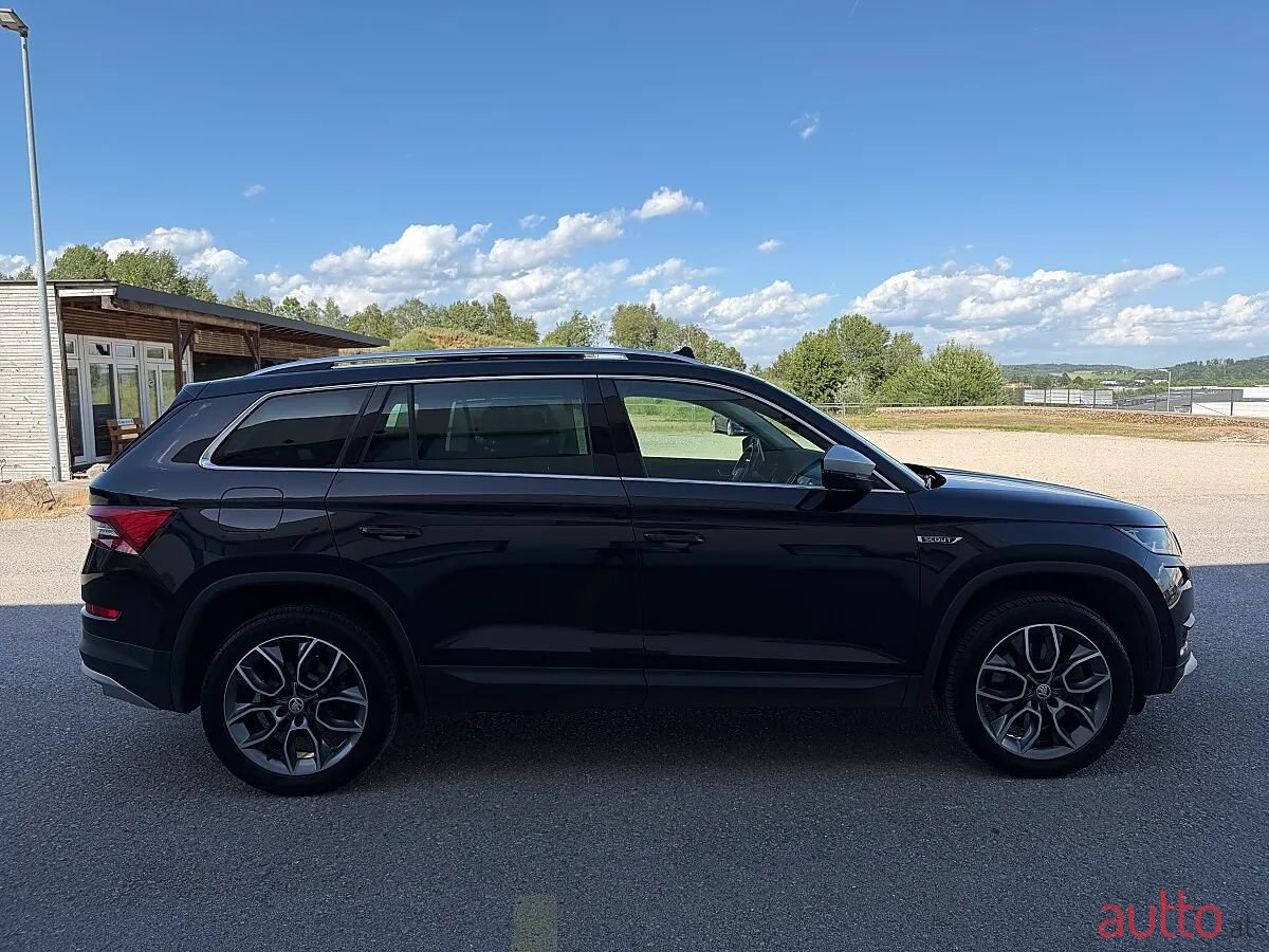 2019' Skoda Kodiaq photo #4
