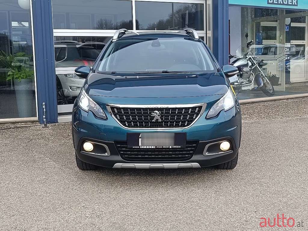 2017' Peugeot 2008 photo #3