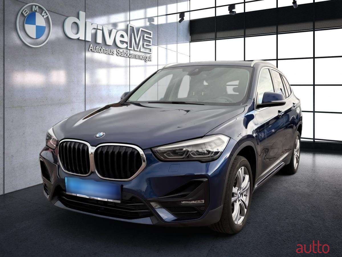 2020' BMW X1 photo #1