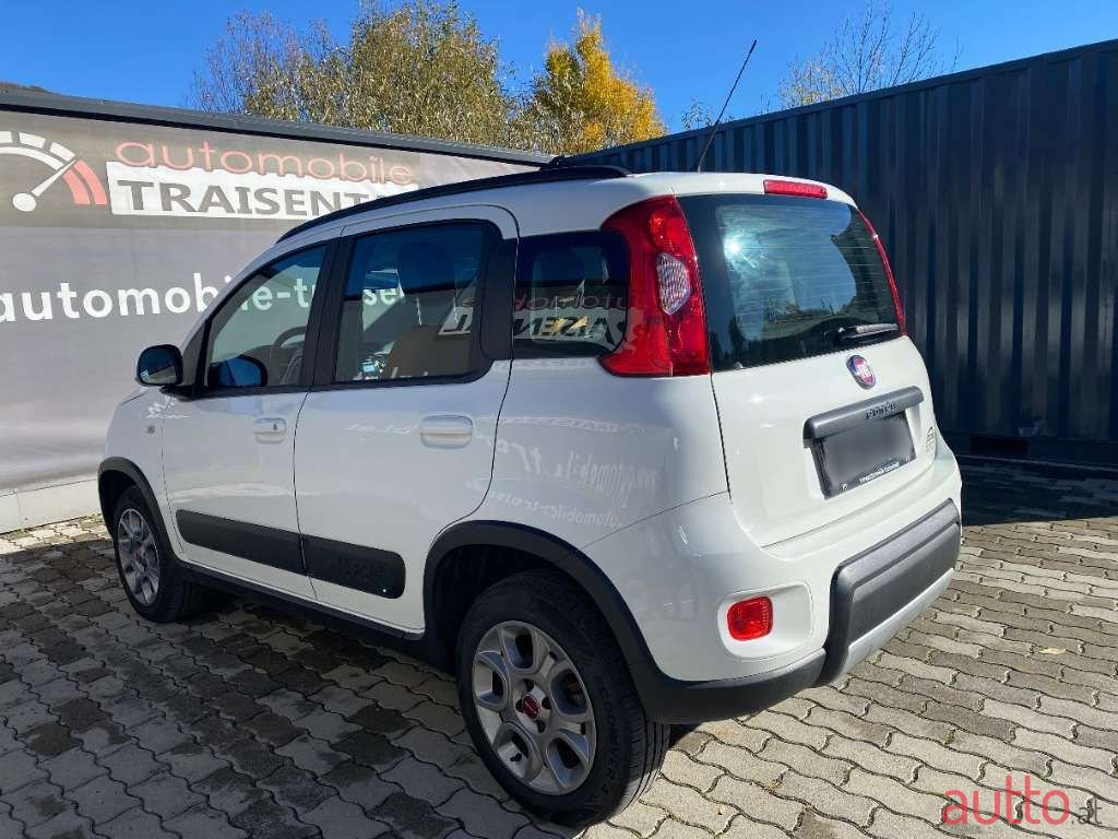 2016' Fiat Panda photo #6