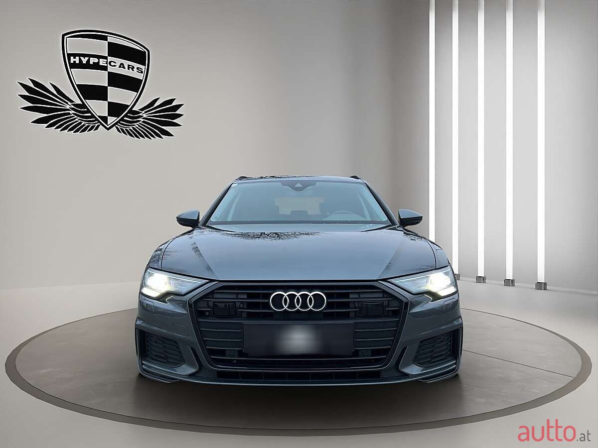 2019' Audi A6 photo #6