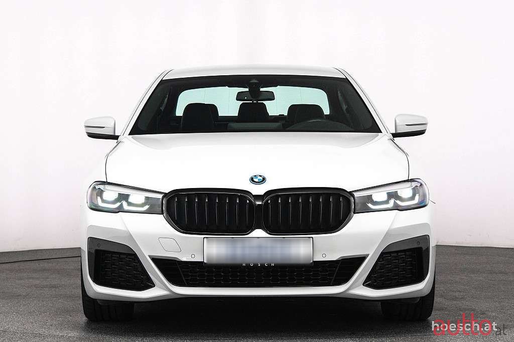 2022' BMW 5Er-Reihe photo #2