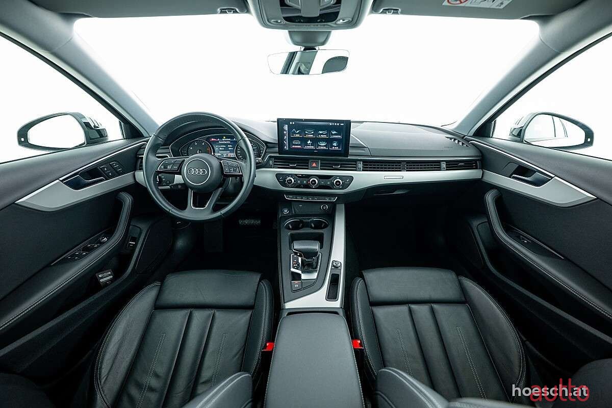 2022' Audi A4 photo #5