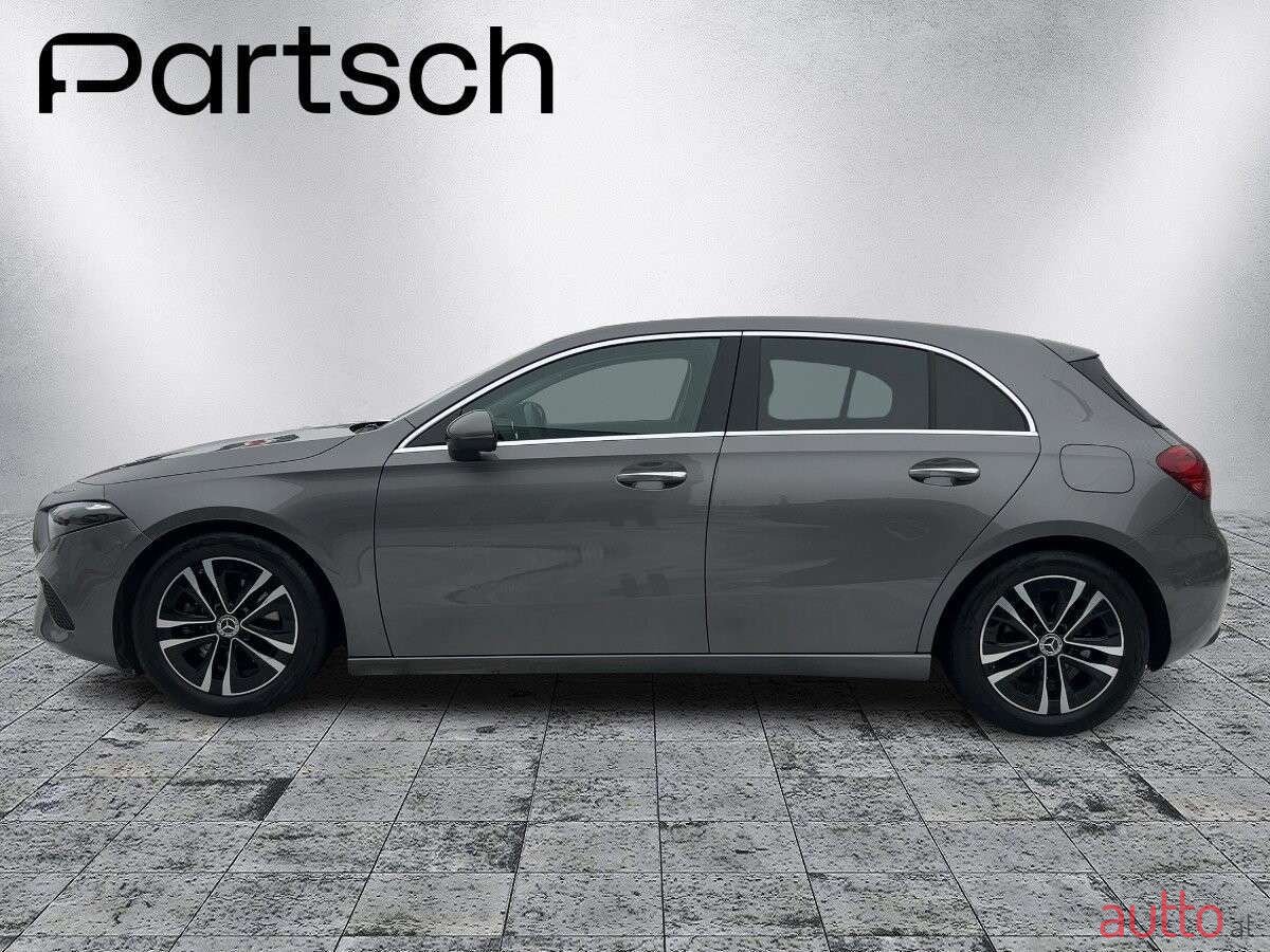 2023' Mercedes-Benz A-Klasse photo #4