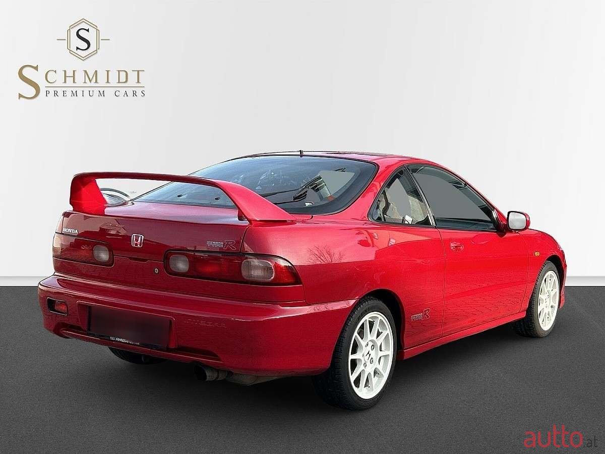 1999' Honda Integra photo #5