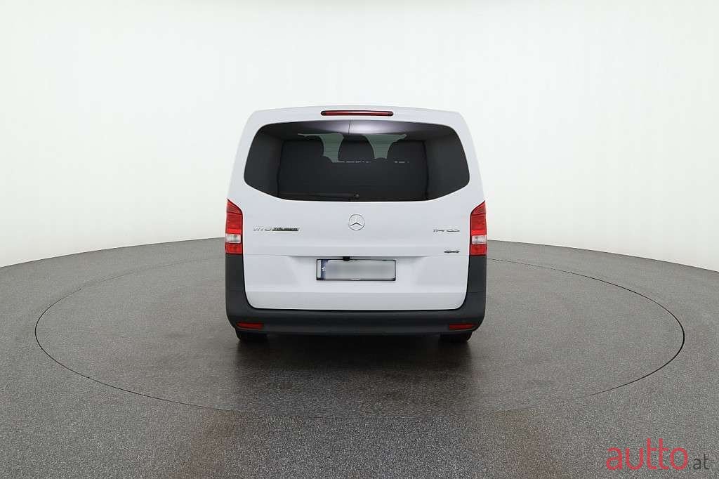 2021' Mercedes-Benz Vito photo #5