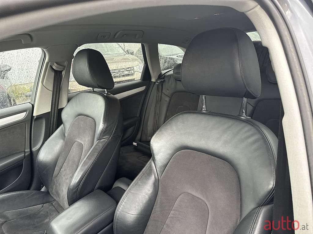 2015' Audi A4 photo #6