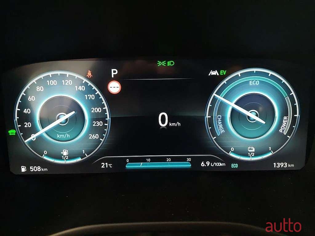 2023' Hyundai Santa Fe photo #6