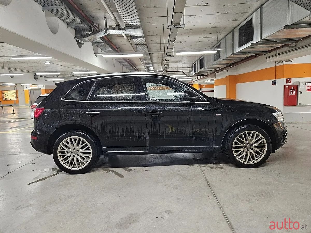 2016' Audi Q5 photo #5