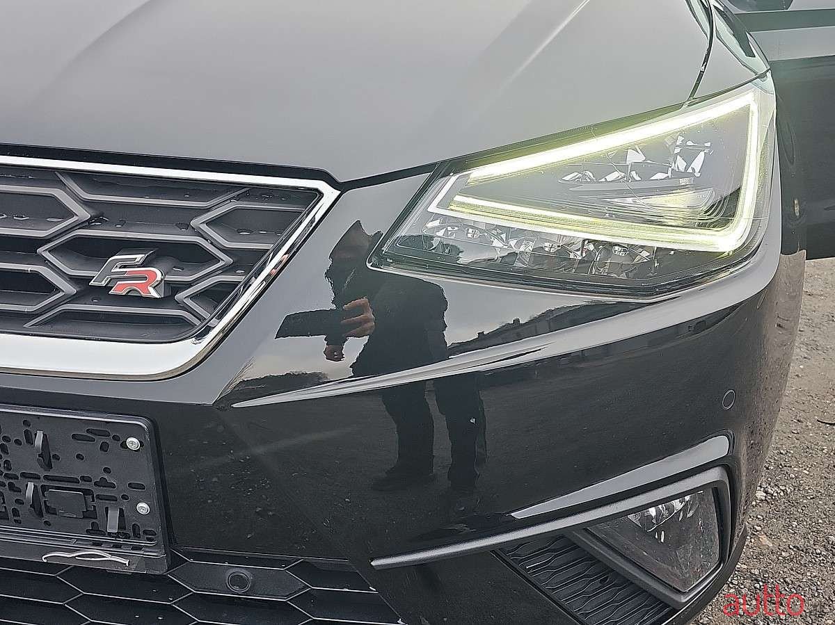 2021' SEAT Ibiza photo #3