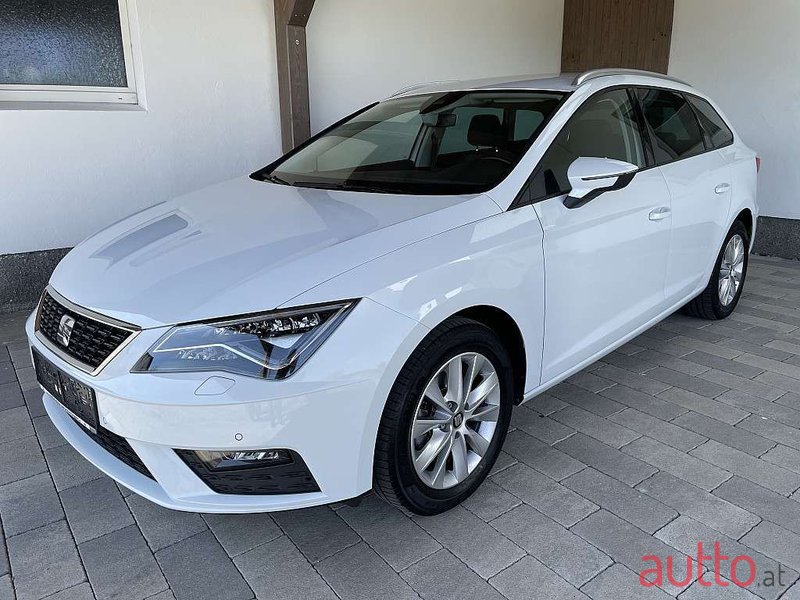 2018' SEAT Leon photo #2