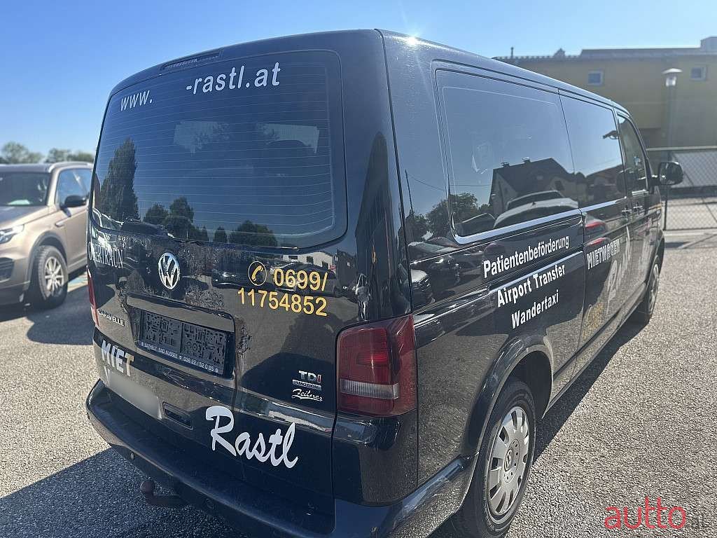 2012' Volkswagen T5 photo #4