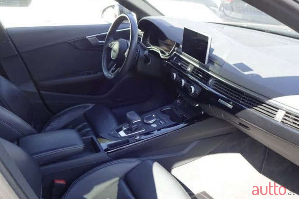 2018' Audi A4 photo #4