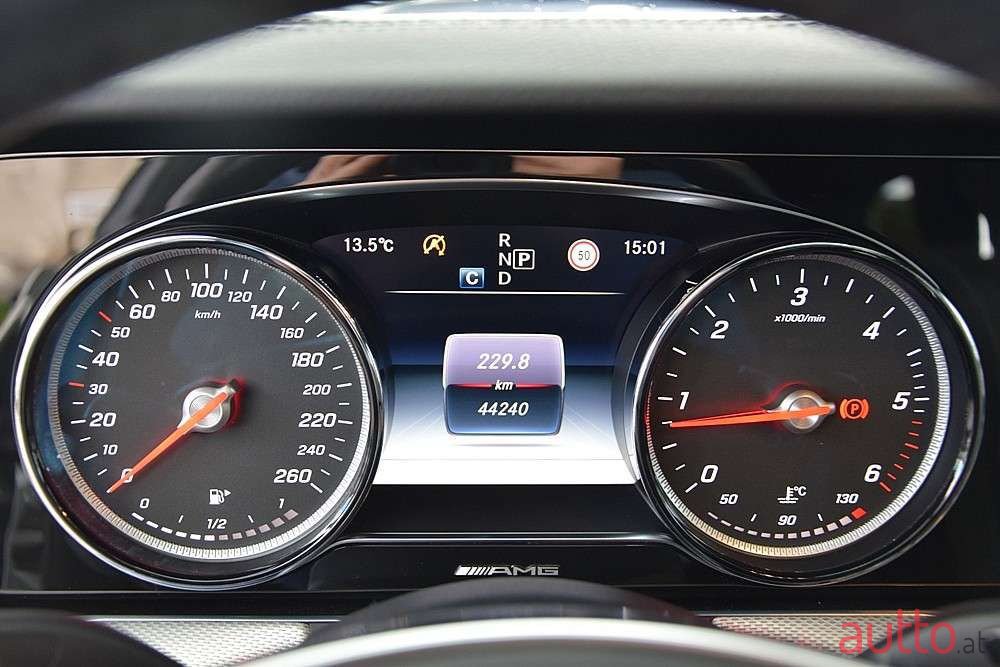 2018' Mercedes-Benz E-Klasse photo #5