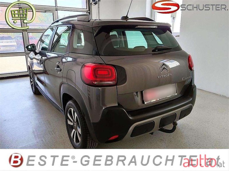 2020' Citroen C3 Aircross photo #3