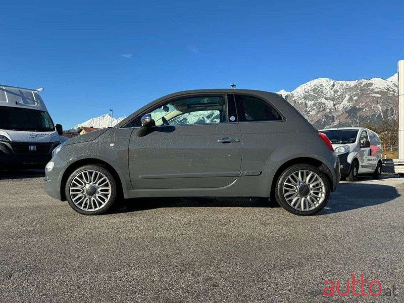 2019' Fiat 500 photo #5