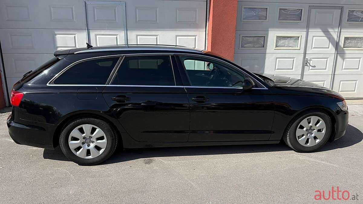 2012' Audi A6 photo #5