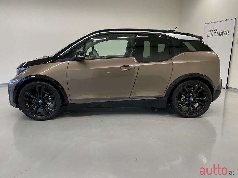 2019' BMW i3 photo #4
