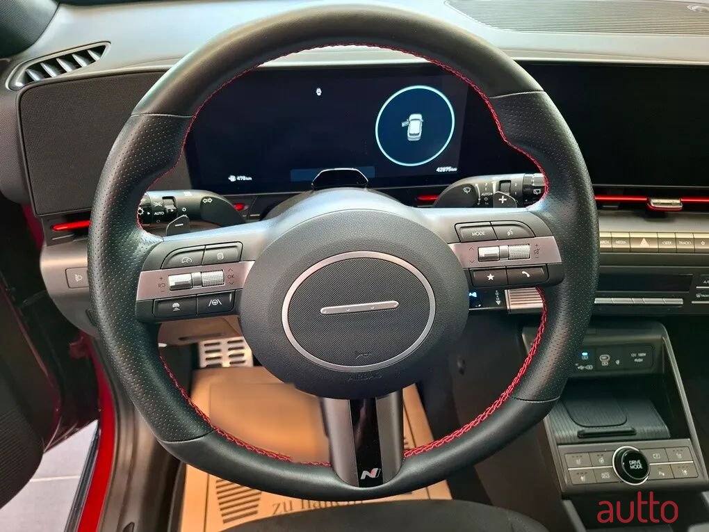 2023' Hyundai Kona photo #6