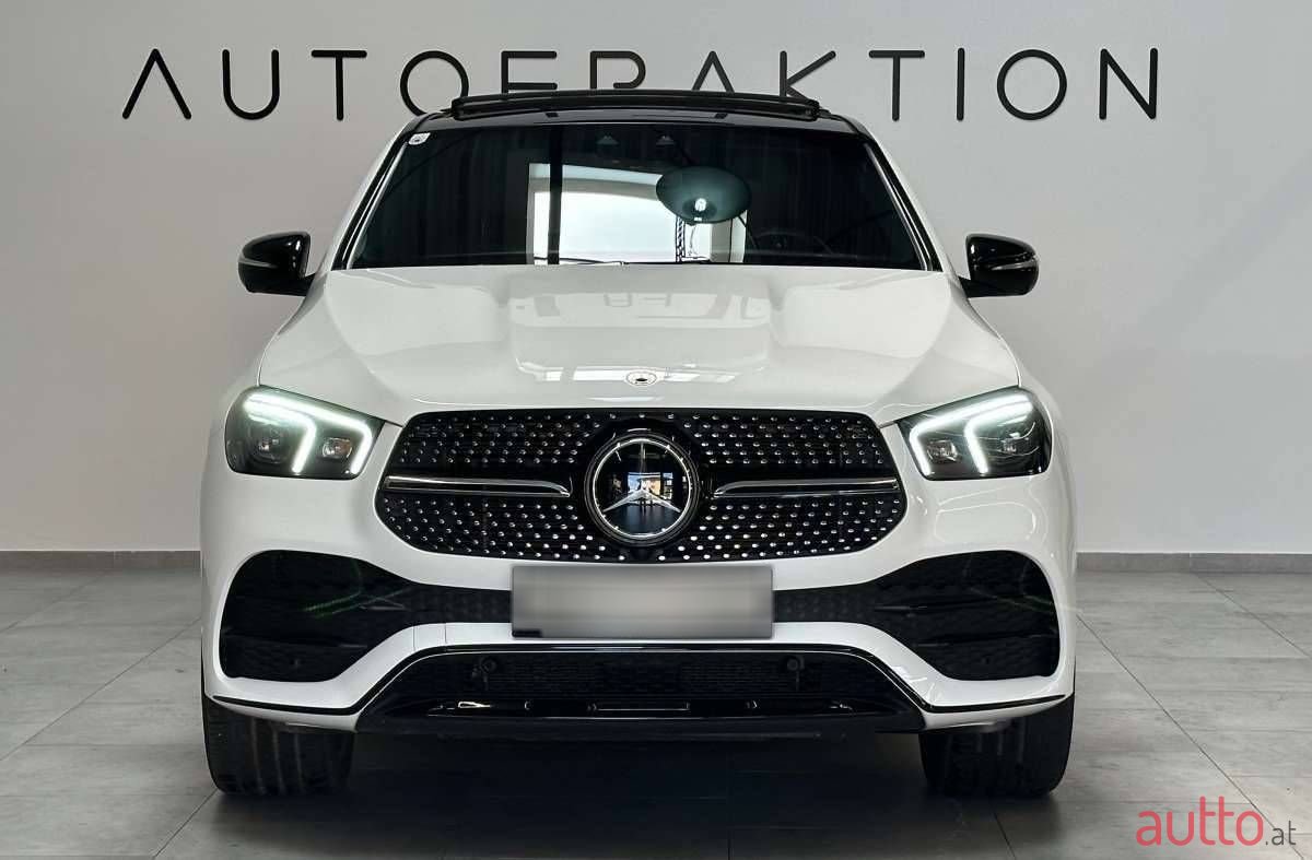 2021' Mercedes-Benz Gle-Klasse photo #2