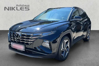 2021' Hyundai Tucson