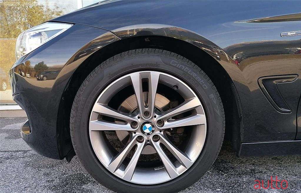 2013' BMW 3Er-Reihe photo #3