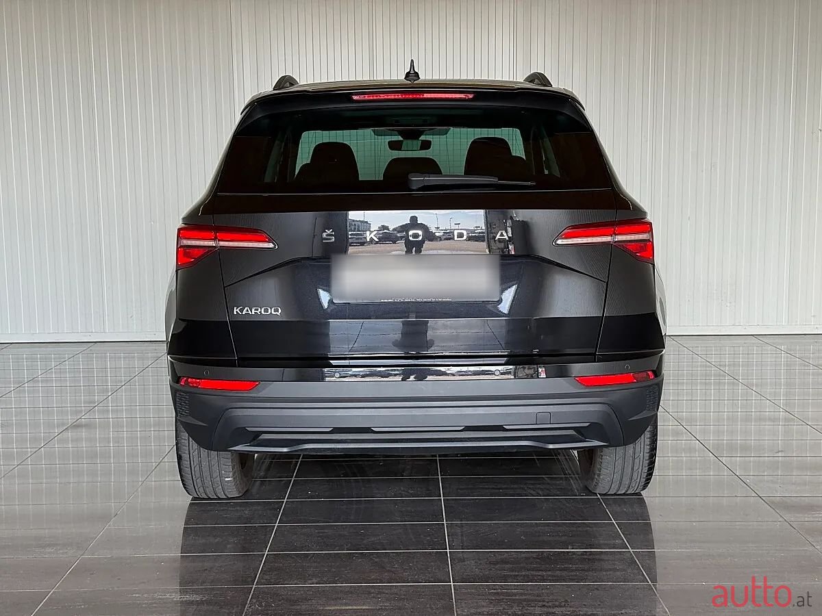 2022' Skoda Karoq photo #6