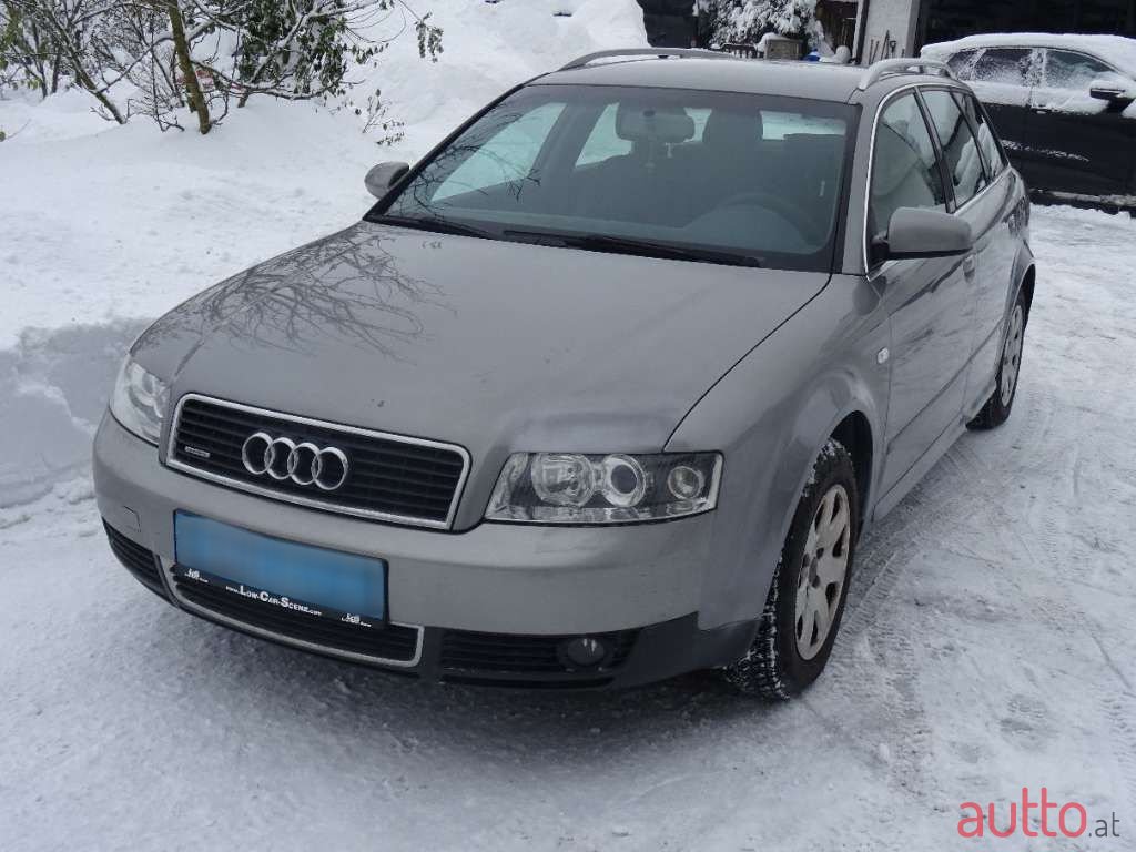 2004' Audi A4 photo #1