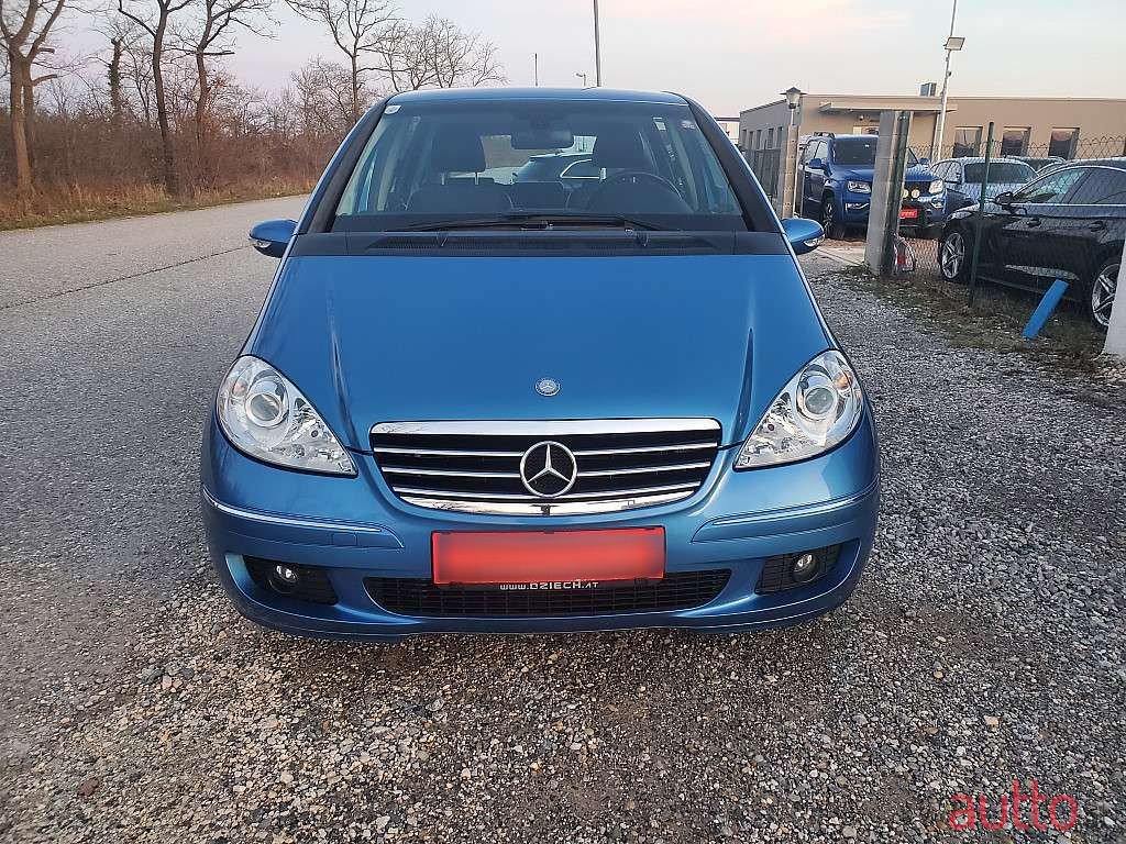 2007' Mercedes-Benz A-Klasse photo #2