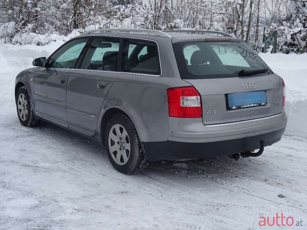 2004' Audi A4 photo #3