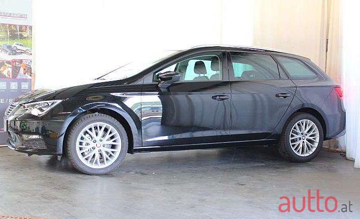 2018' SEAT Leon photo #1