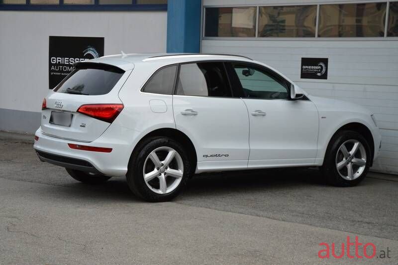 2016' Audi Q5 photo #6