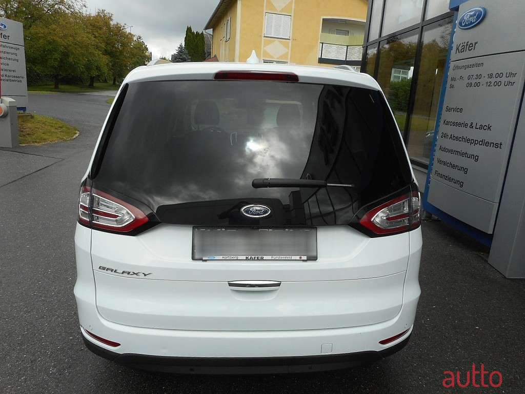 2020' Ford Galaxy photo #4