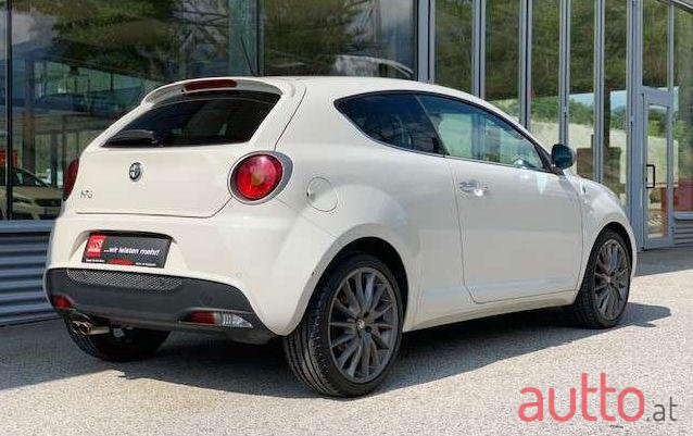 2010' Alfa Romeo MiTo photo #1
