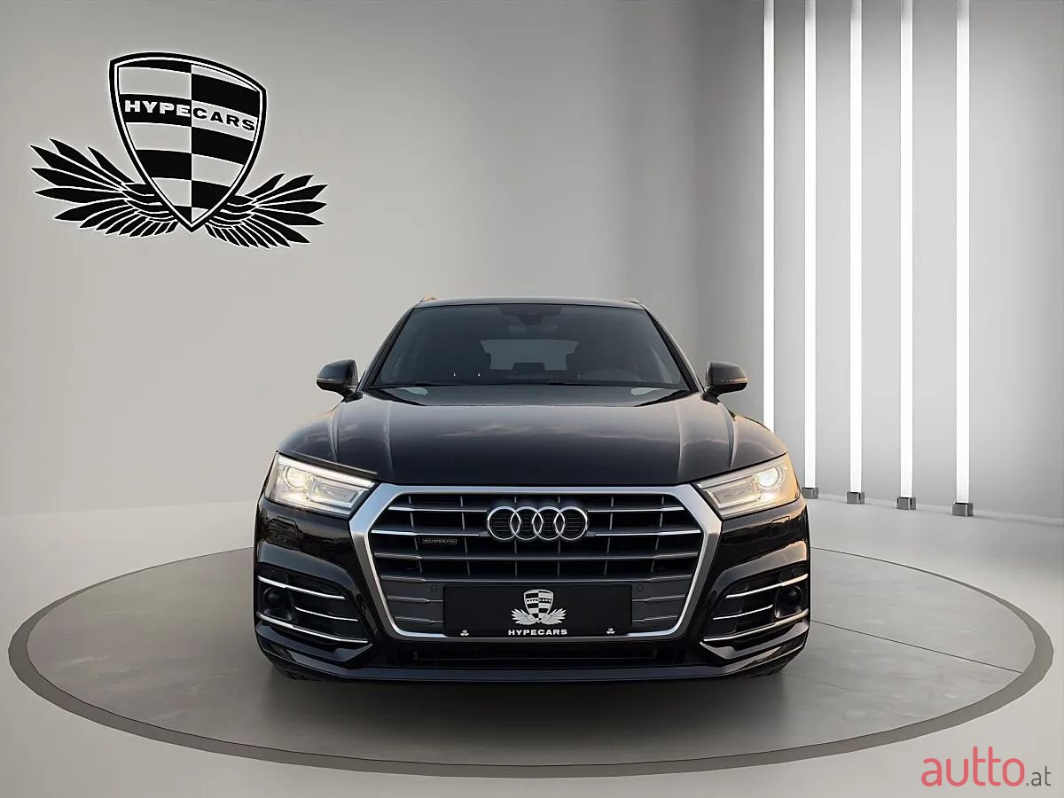 2017' Audi Q5 photo #3