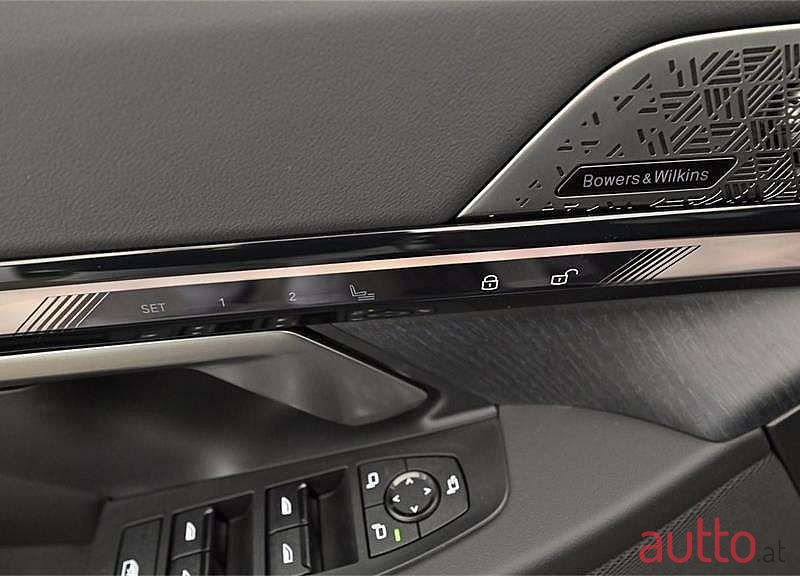 2024' BMW 5Er-Reihe photo #2