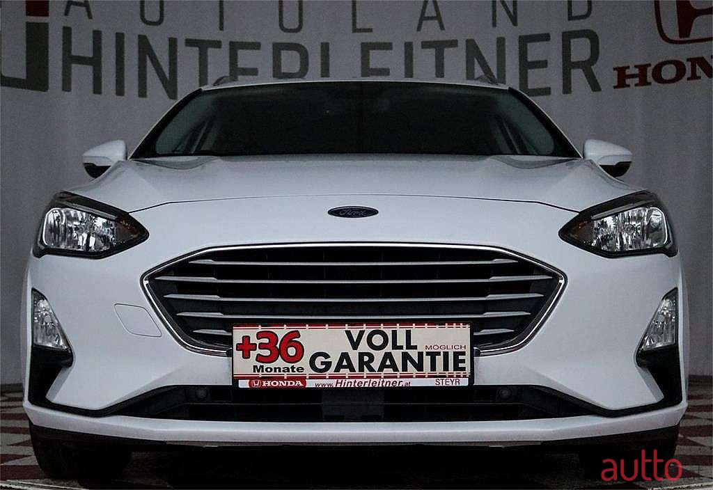 2019' Ford Focus photo #5